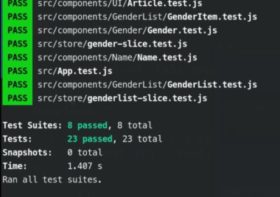 Introduction to React testing